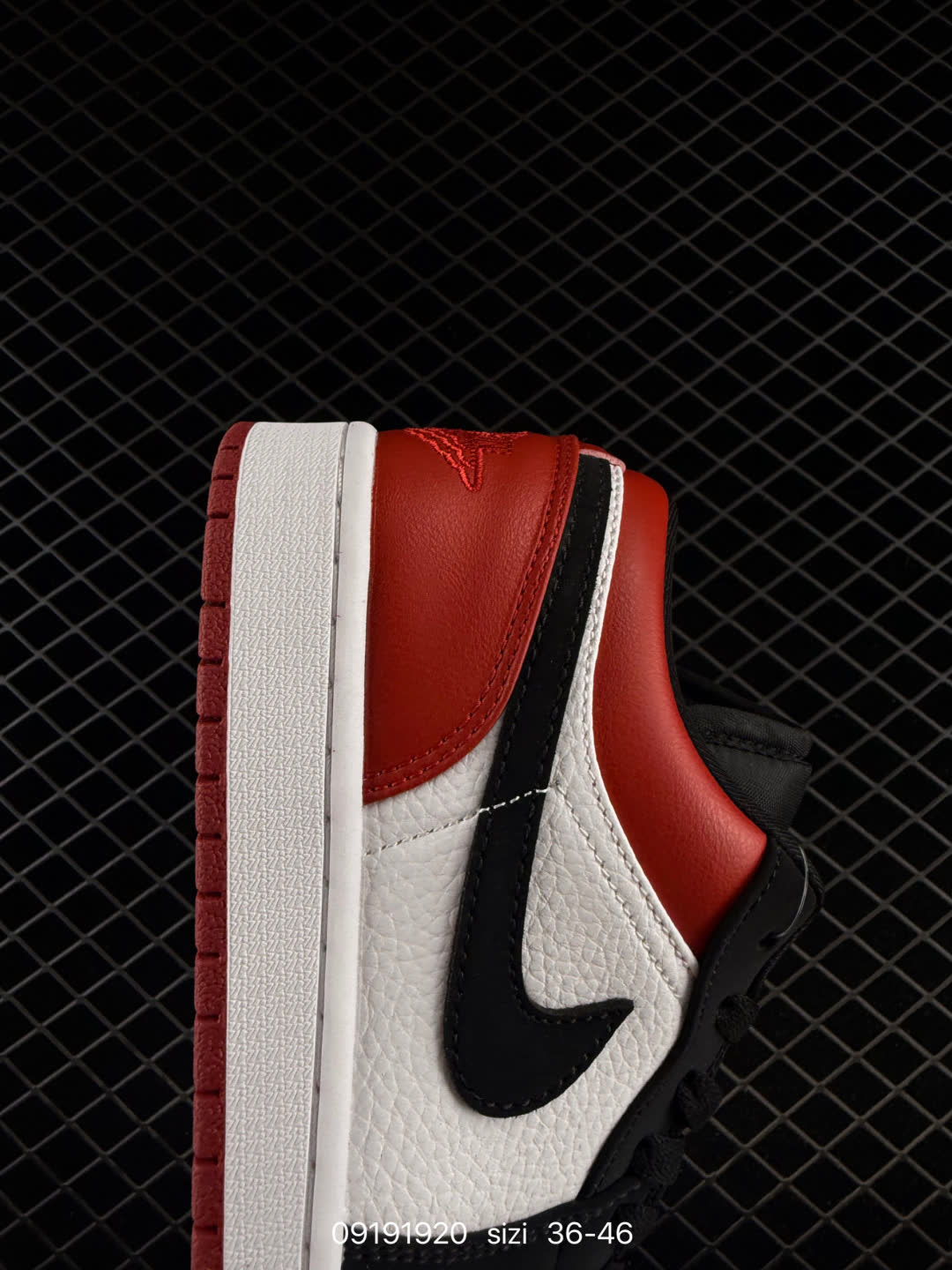 Air Jordan 1 Low AJ1-553558